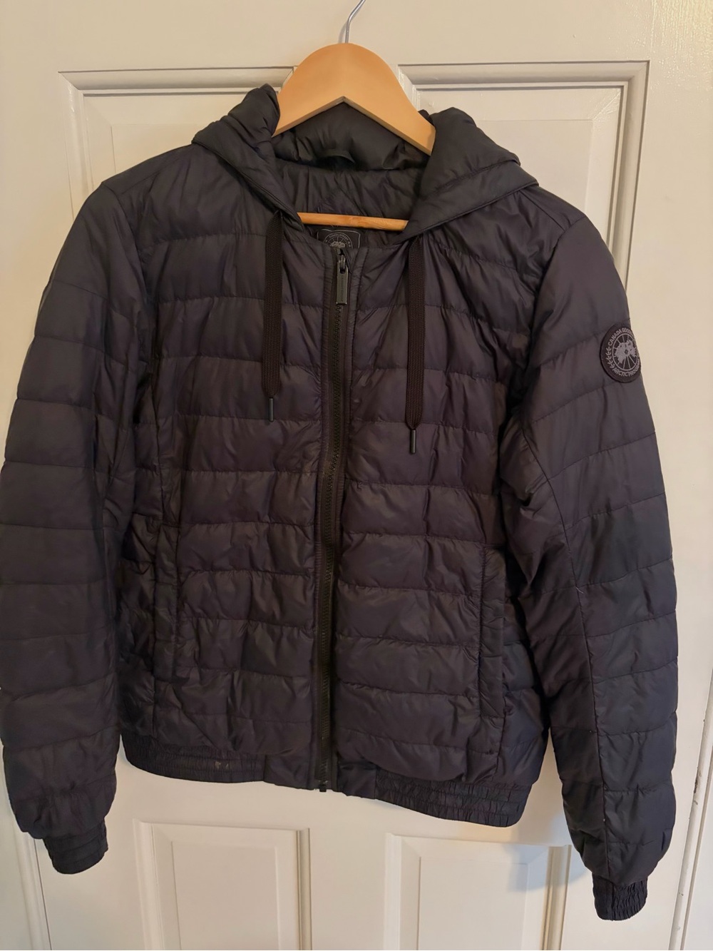 Children’s Canada Goose Puffer Jacket